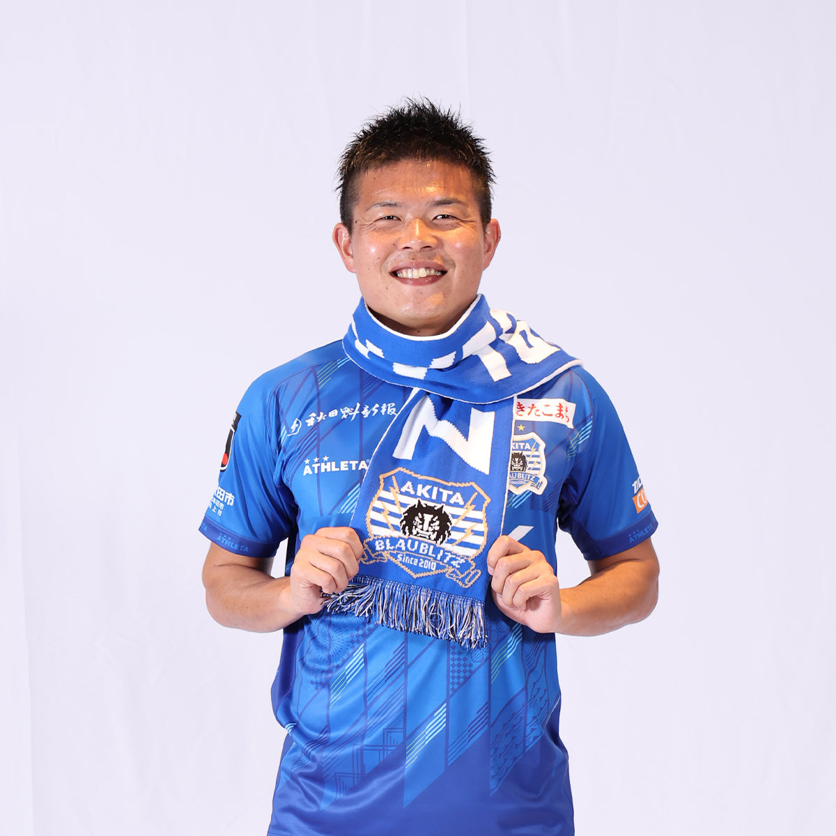 ポルトガル製ストレッチマフラー