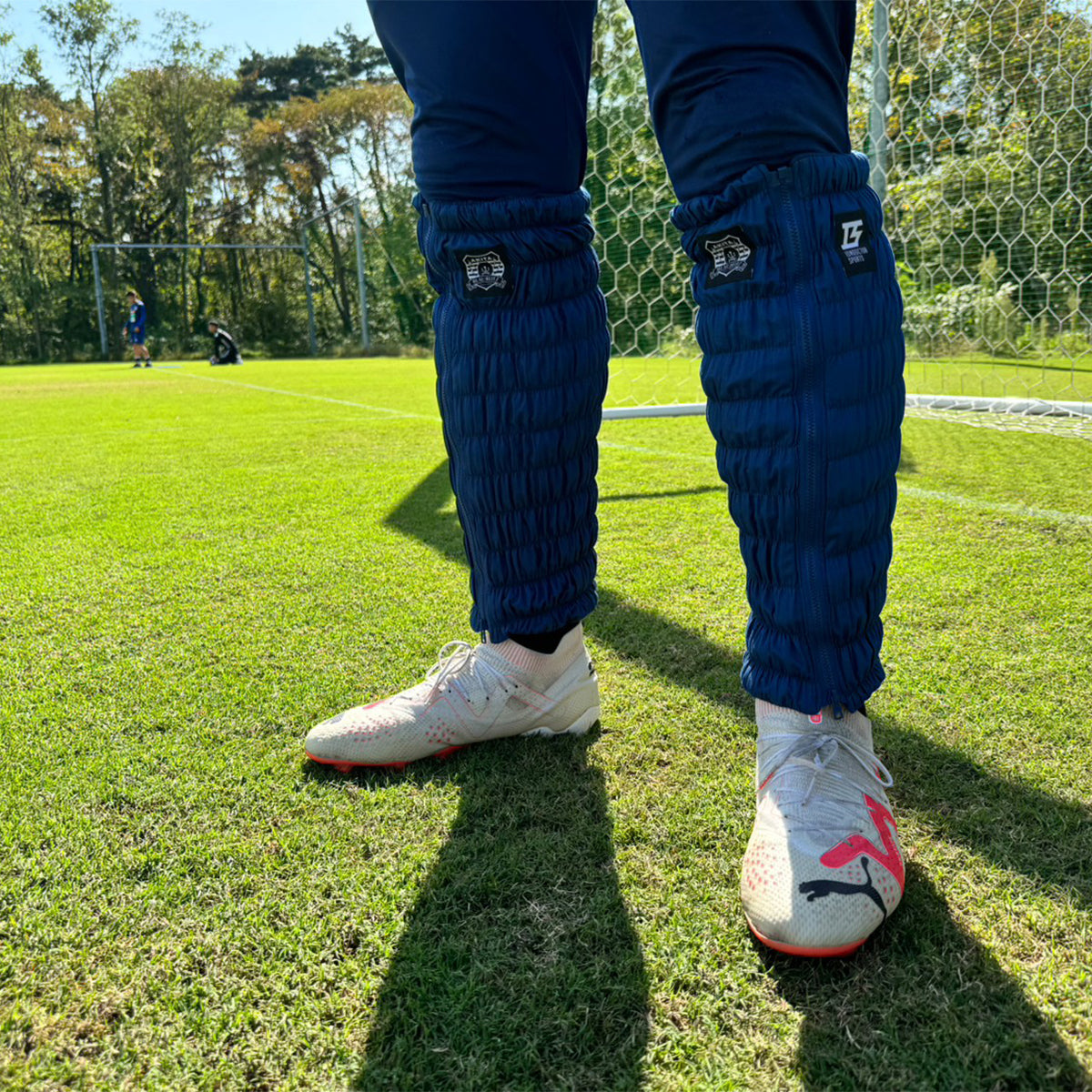 IONDOCTOR SPORTS オリジナルレッグウォーマー