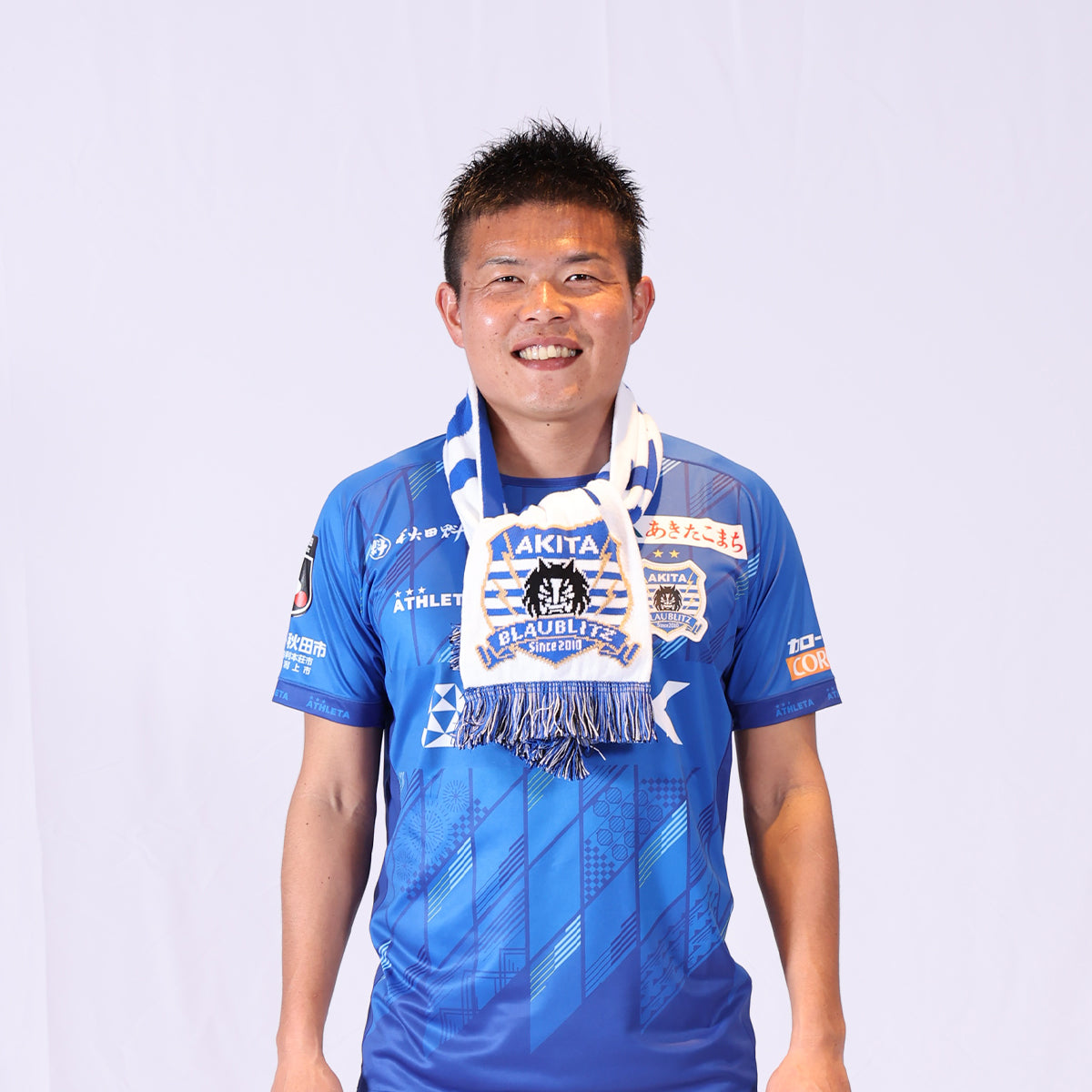 ポルトガル製ストレッチマフラー