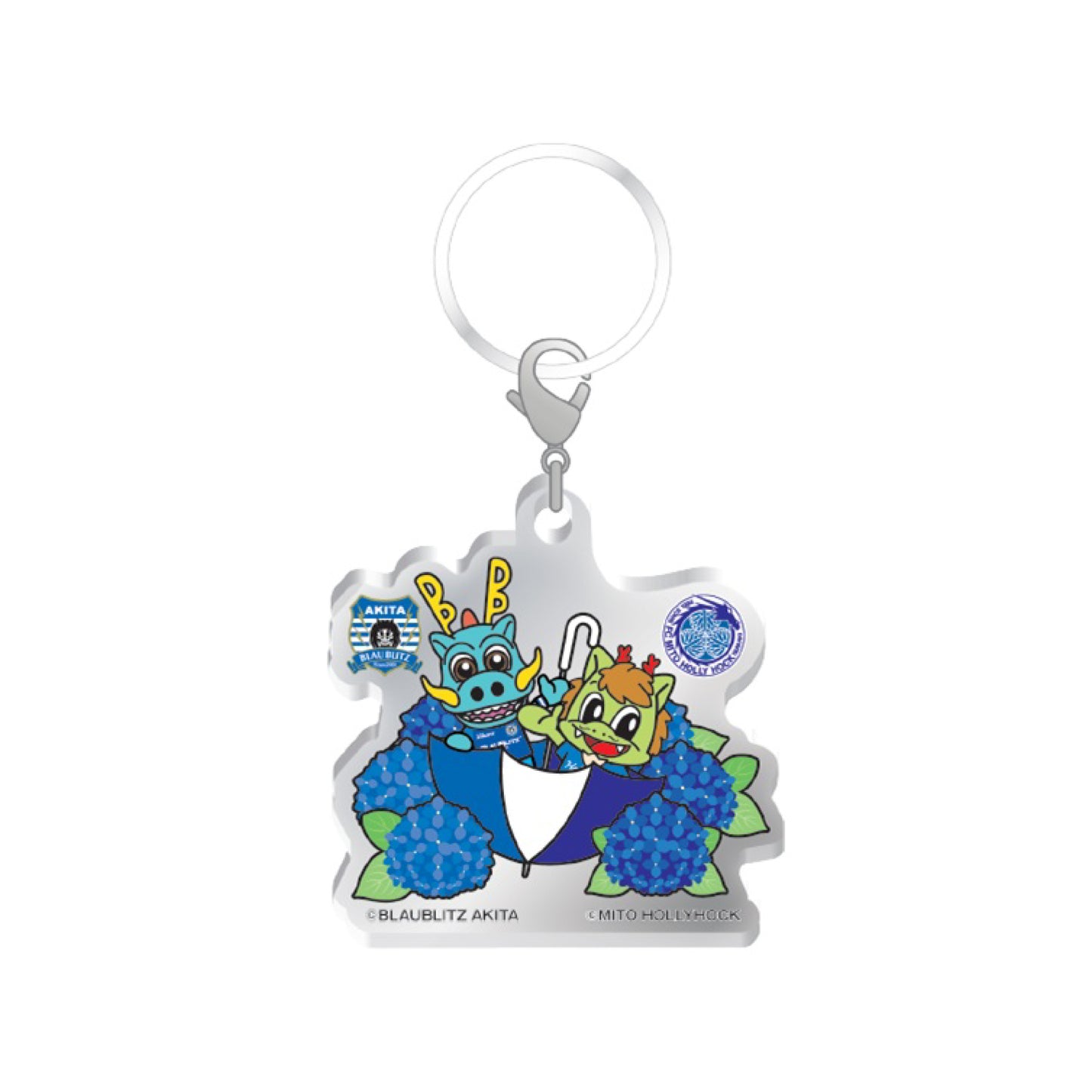 2025ドラゴンダービーコラボ アンブレラマーカー