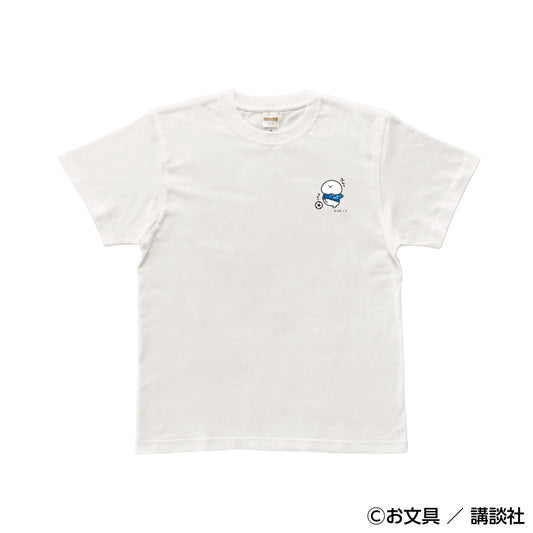 お文具といっしょ ワンポイントTシャツ