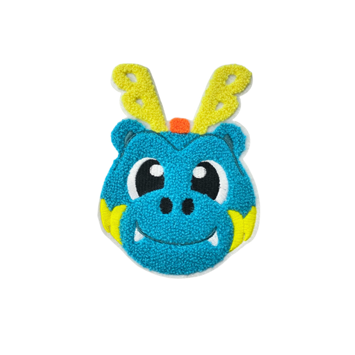 もこもこブラウゴンワッペン