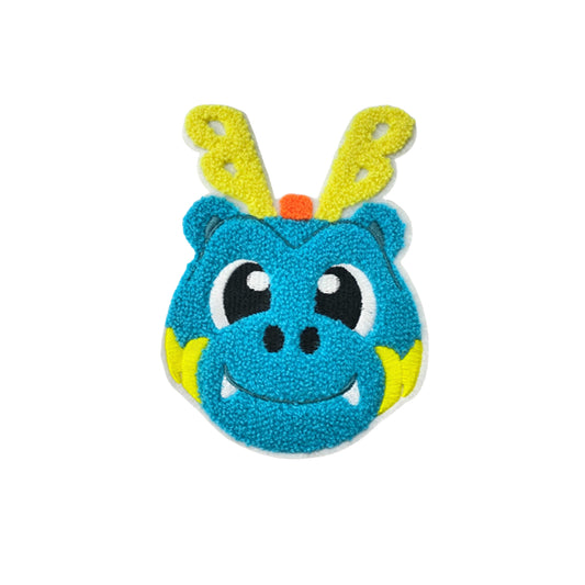 もこもこブラウゴンワッペン