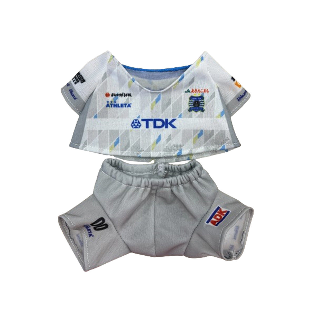 2024 ブラウゴン着せ替えユニフォーム