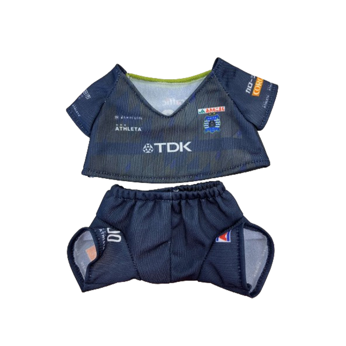 2024 ブラウゴン着せ替えユニフォーム