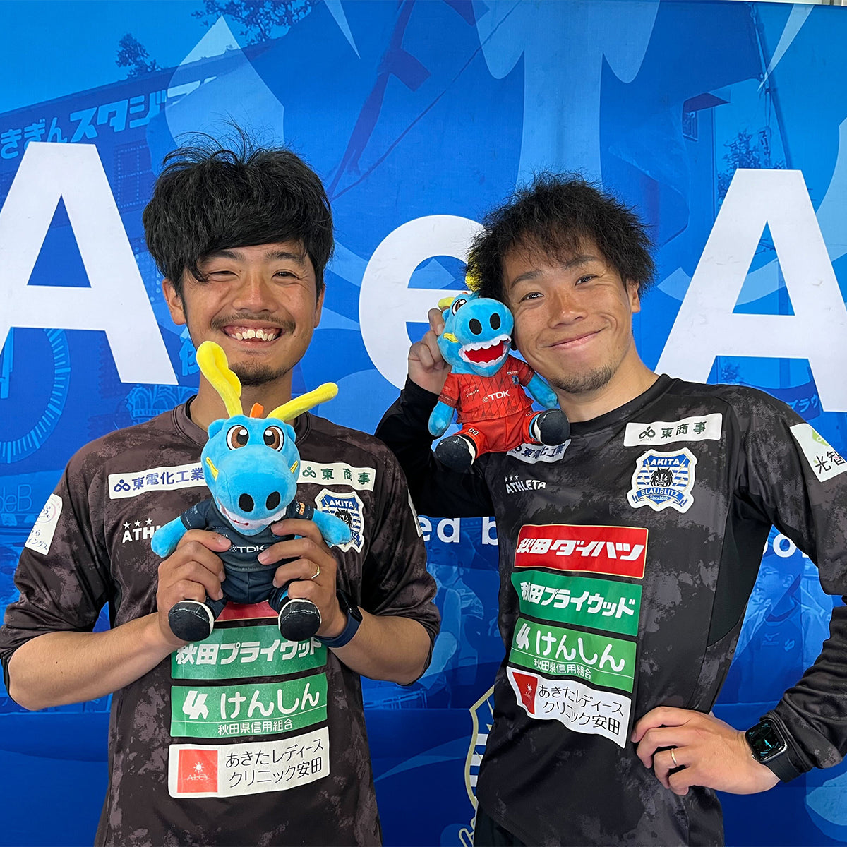 2024 ブラウゴン着せ替えユニフォーム