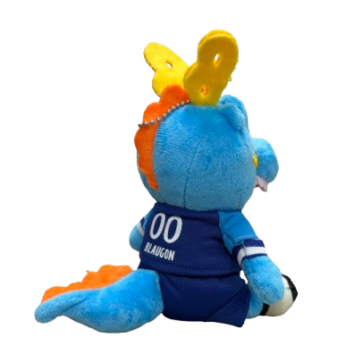 ブラウゴンぬいぐるみボールチェーン