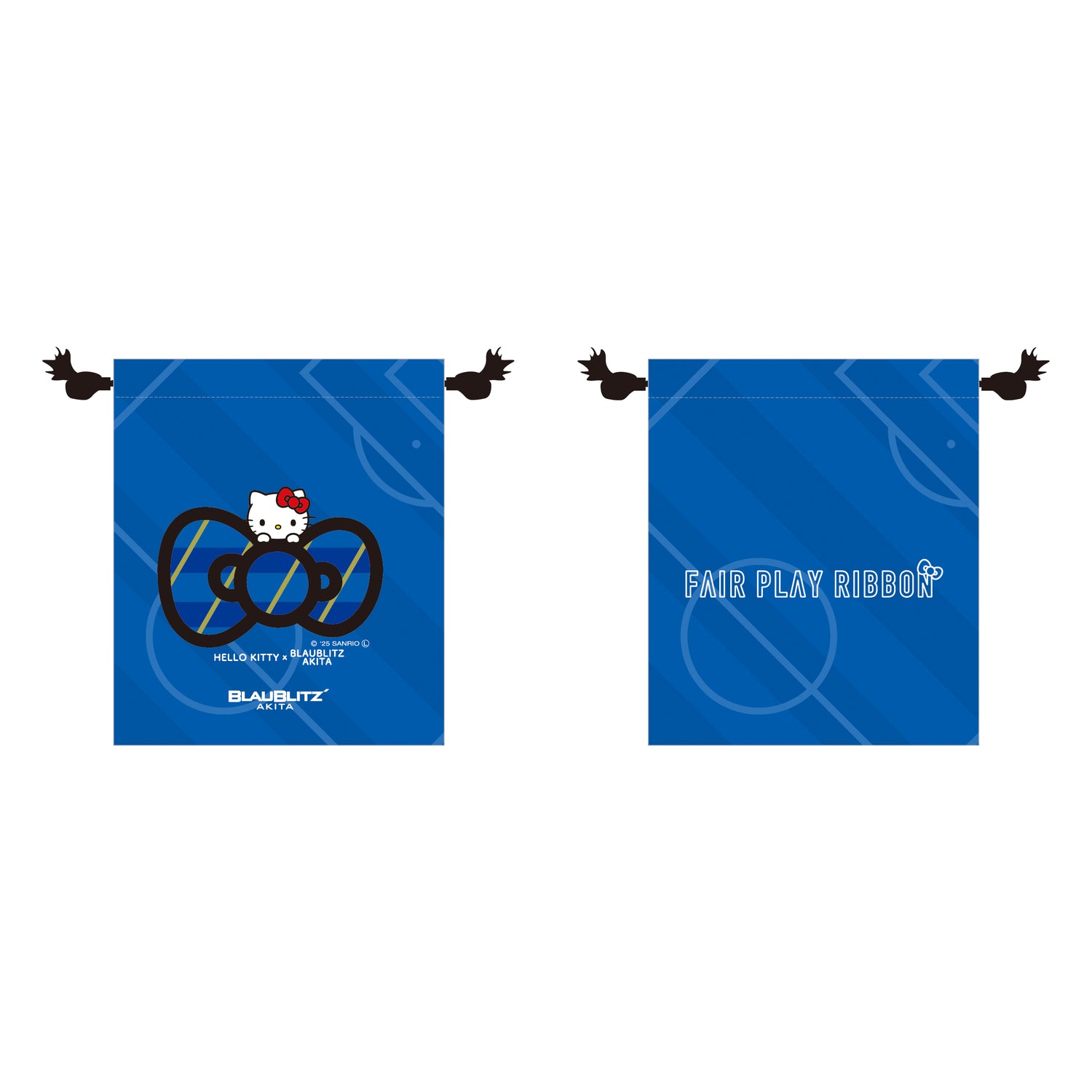 Jリーグ×KT_巾着_ブラウブリッツ秋田