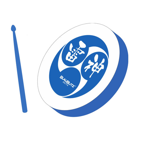 ハンドドラム〈雷神〉