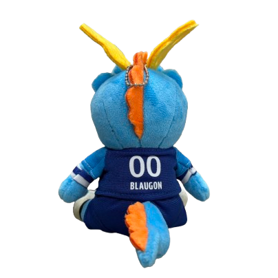 ブラウゴンぬいぐるみボールチェーン