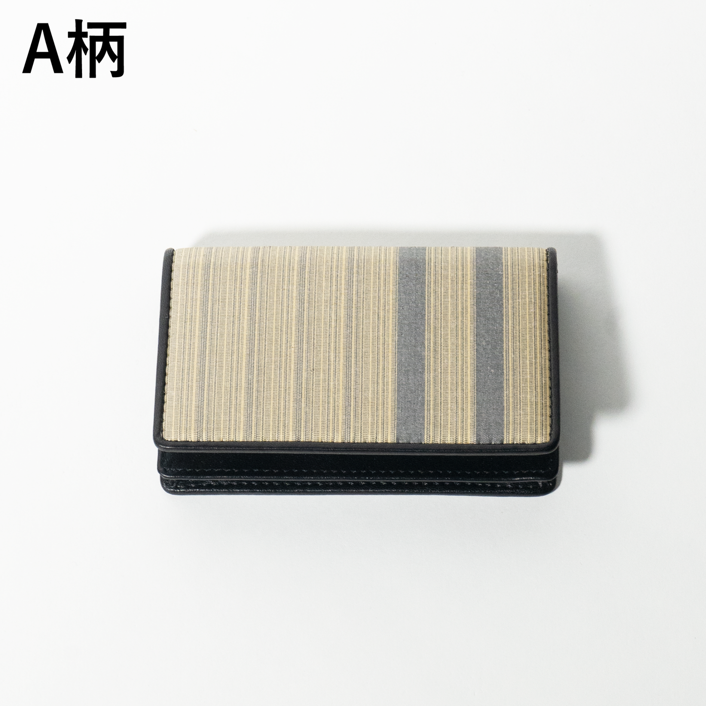秋田八丈×ブラウブリッツ秋田オリジナルカードケース