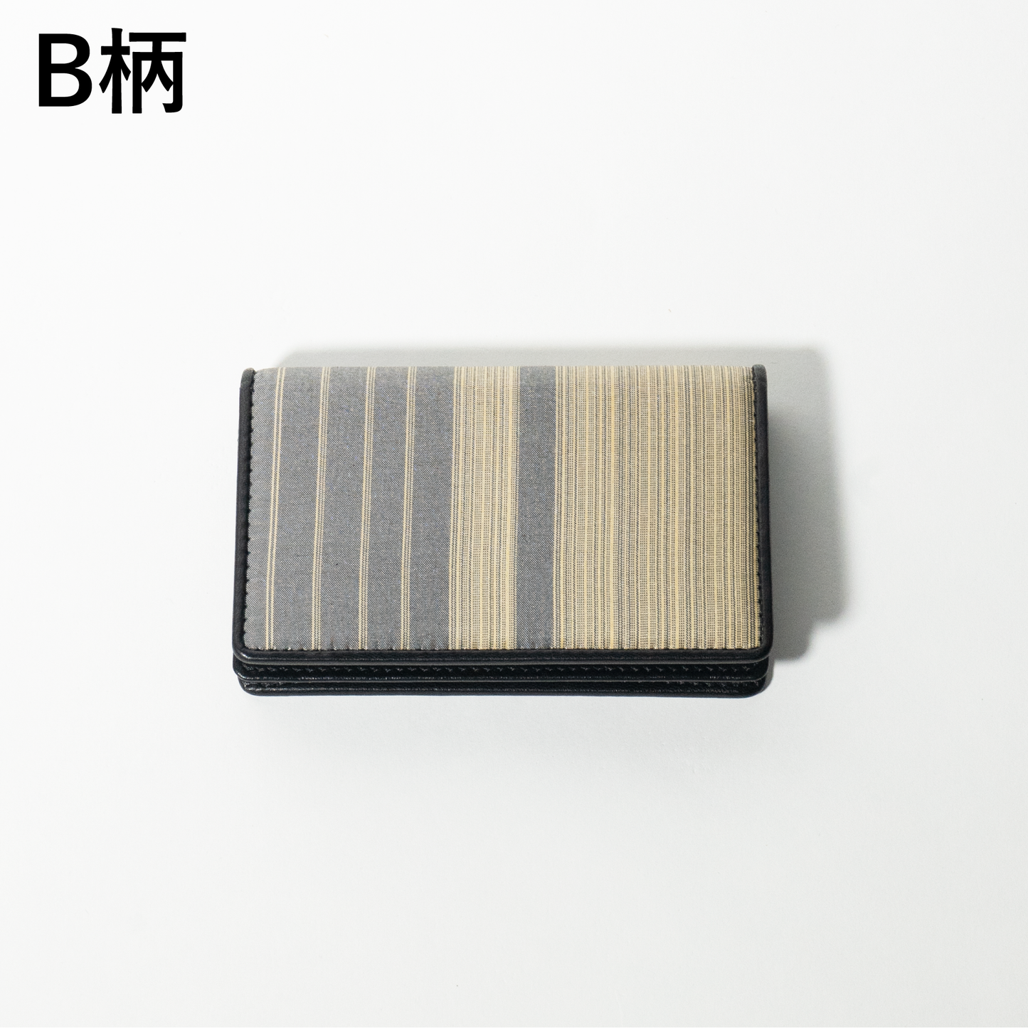 秋田八丈×ブラウブリッツ秋田オリジナルカードケース