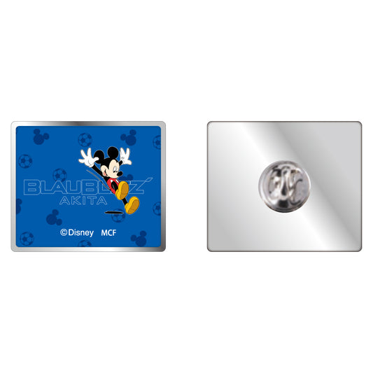 ミッキーデザイン ピンバッジ
