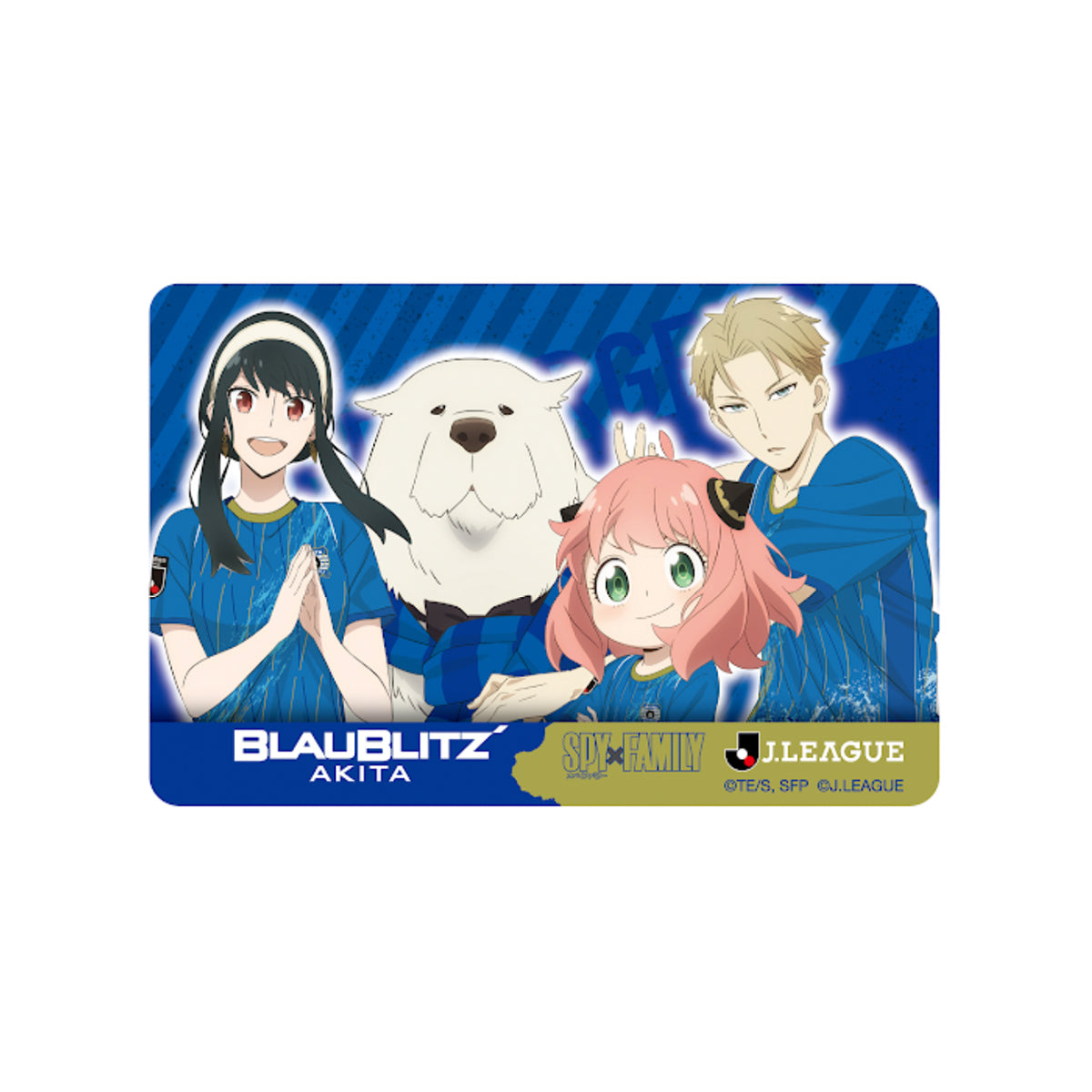 SPY×FAMILY 特別記念 缶バッジ(スクエア型)