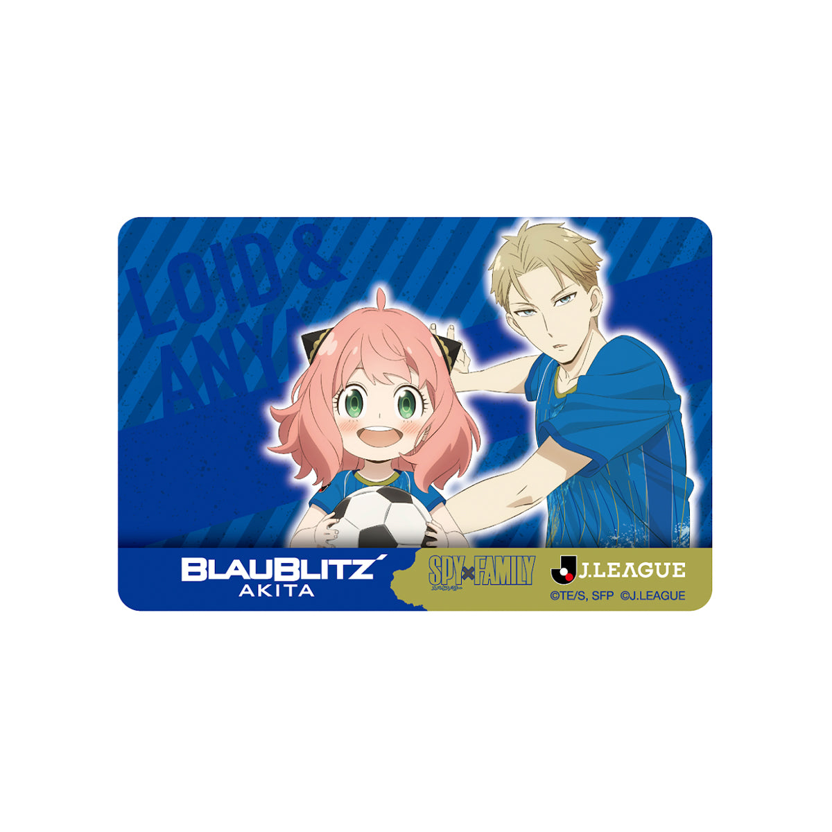 SPY×FAMILY 特別記念 缶バッジ(スクエア型)