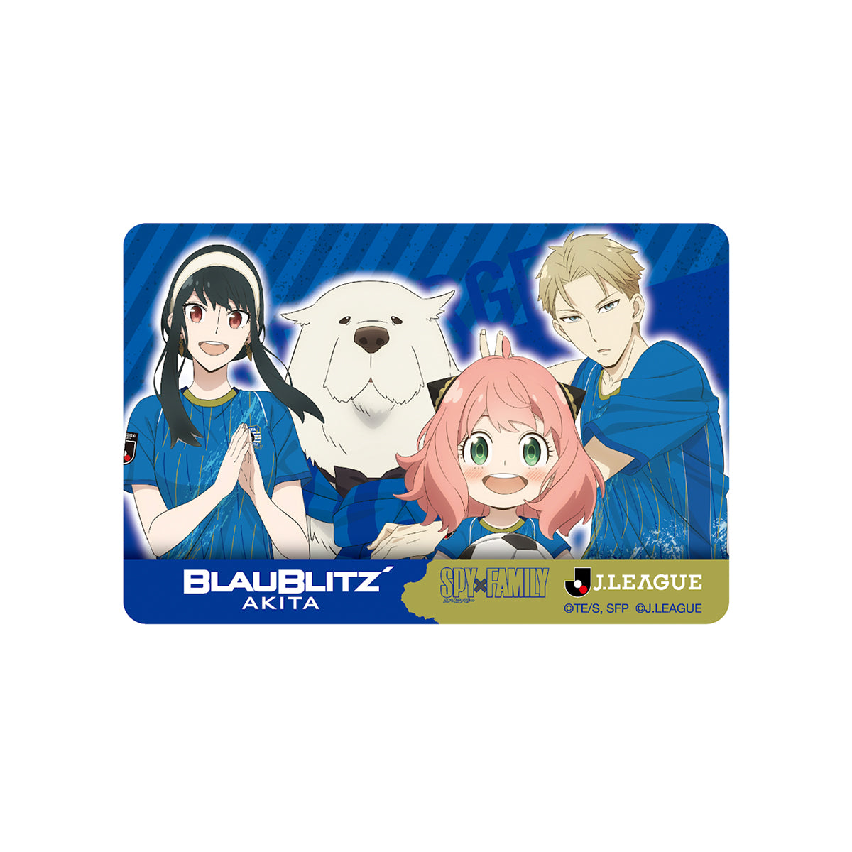 SPY×FAMILY 特別記念 缶バッジ(スクエア型)