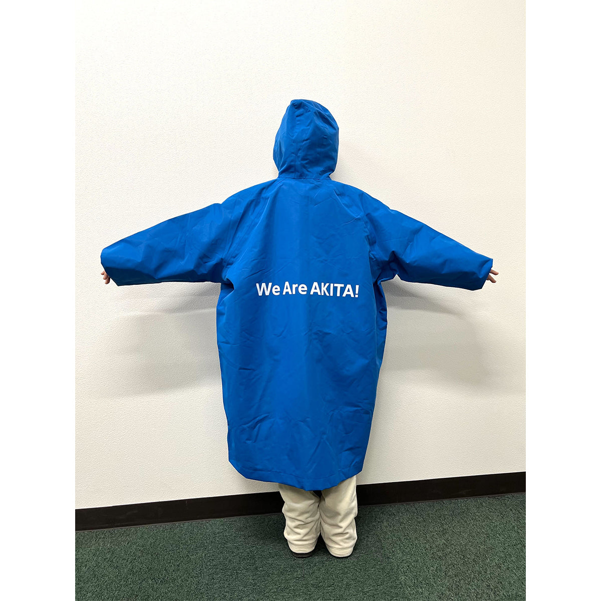 レインポンチョ(キッズサイズ)