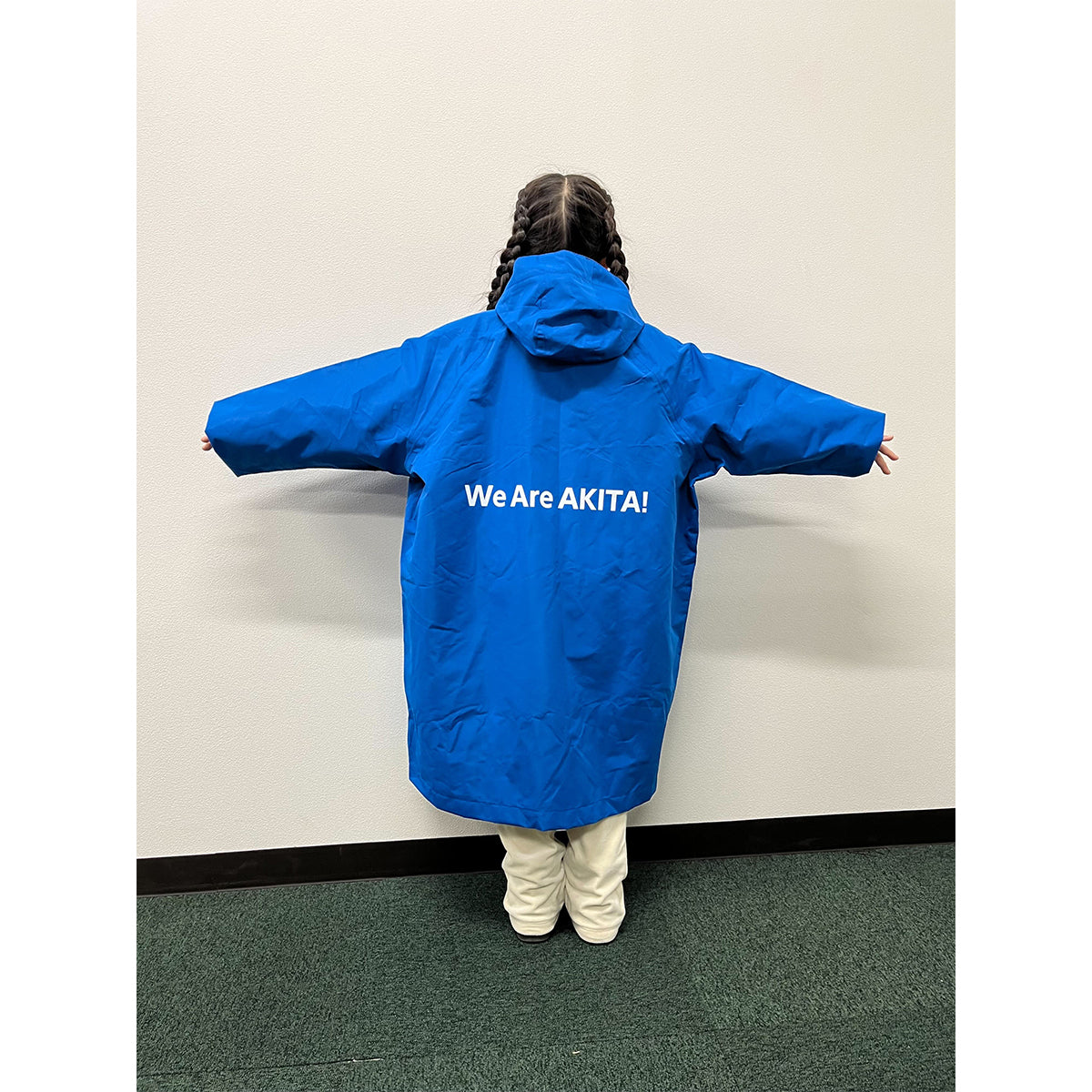 レインポンチョ(キッズサイズ)