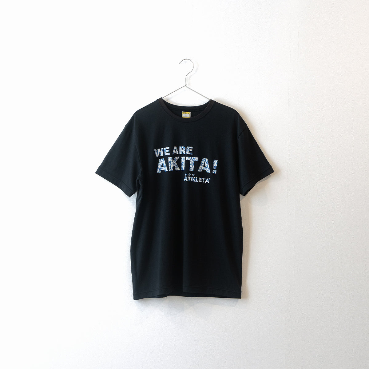 ATHLETA コラボTシャツ