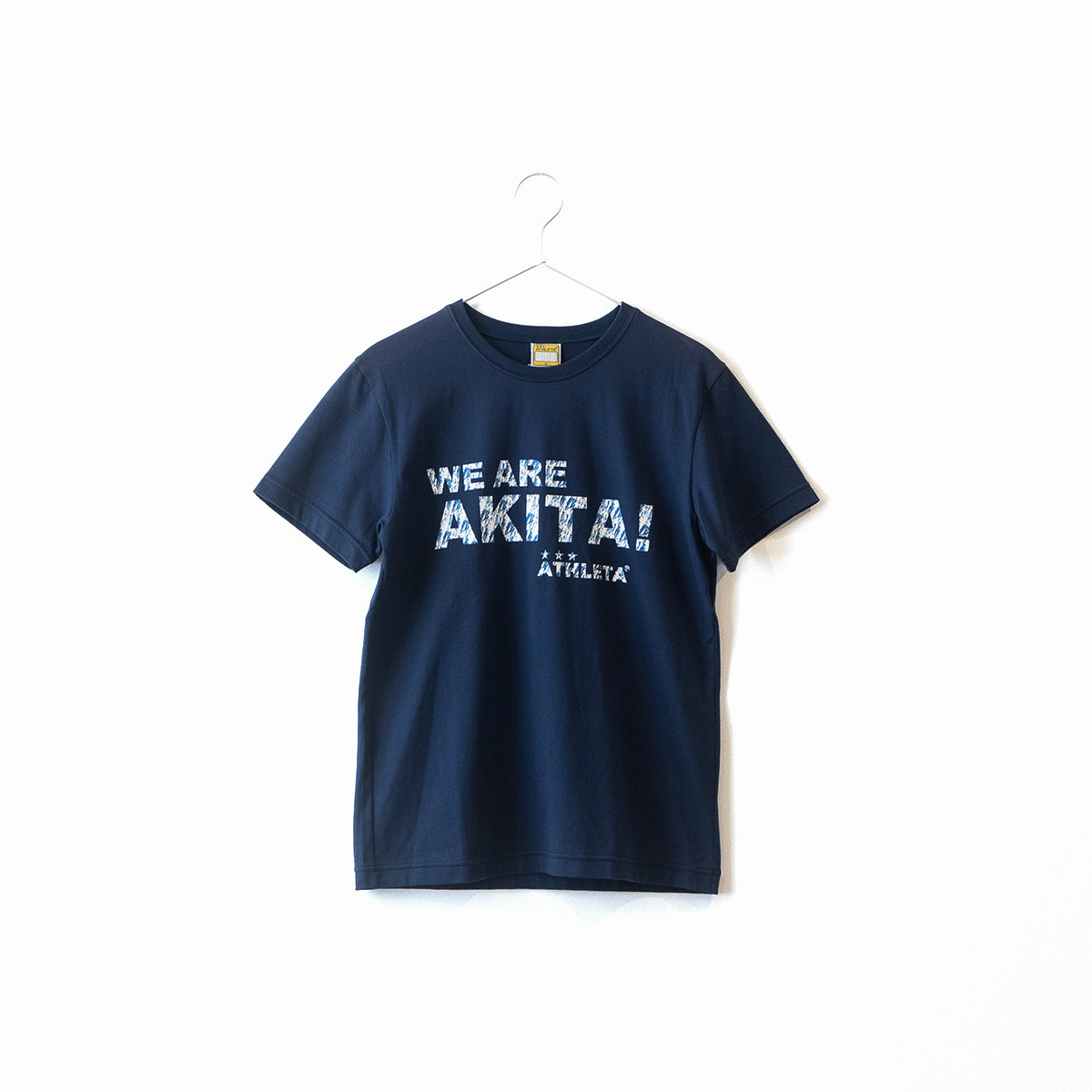 ATHLETA コラボTシャツ