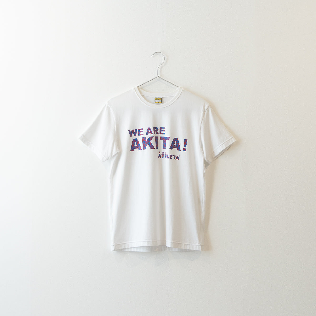 ATHLETA コラボTシャツ