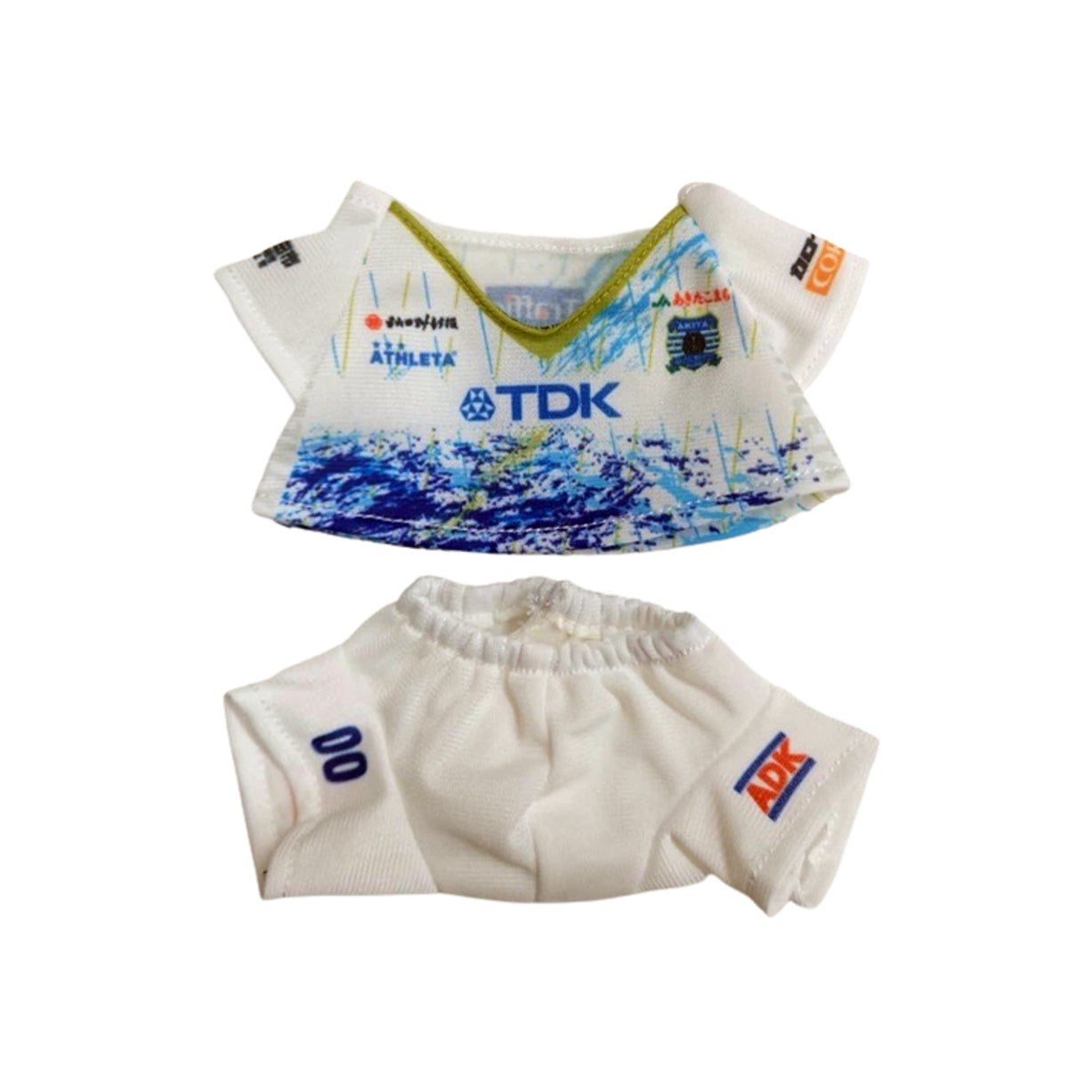 ブラウゴン着せ替えユニフォーム(2023ユニフォーム)