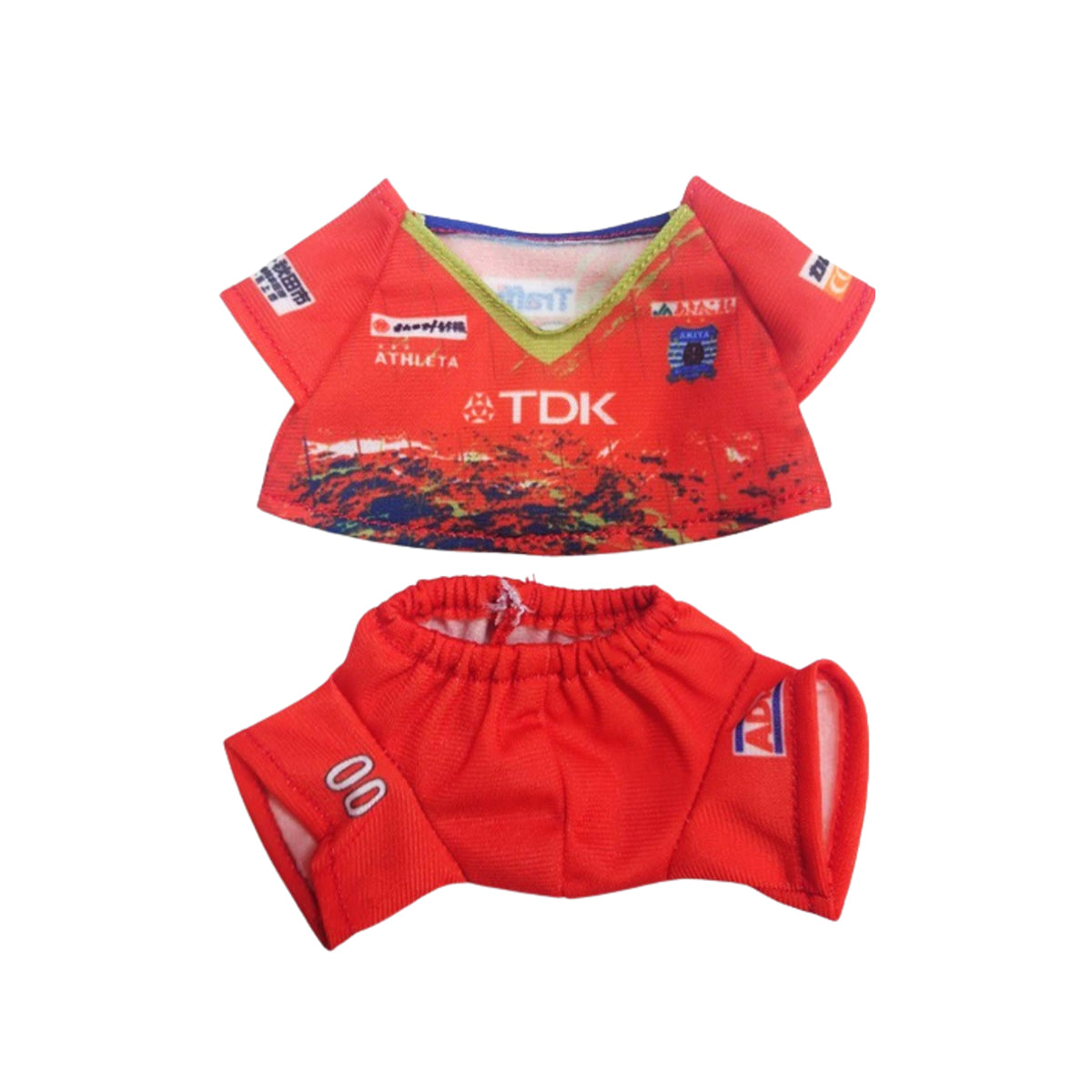 ブラウゴン着せ替えユニフォーム(2023ユニフォーム)