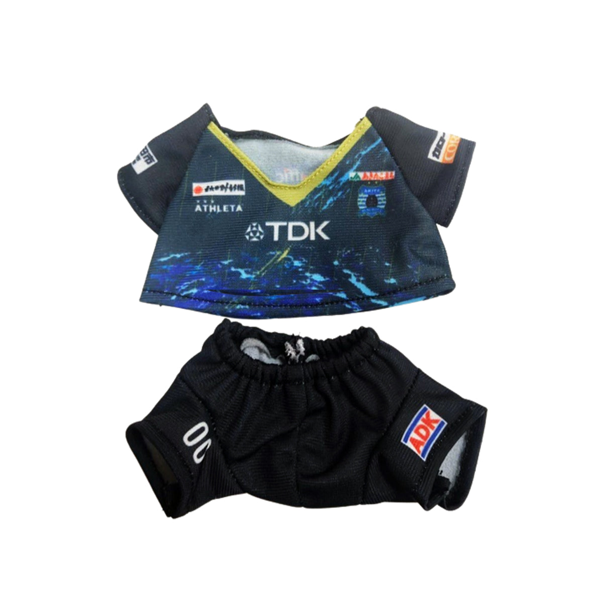 ブラウゴン着せ替えユニフォーム(2023ユニフォーム)