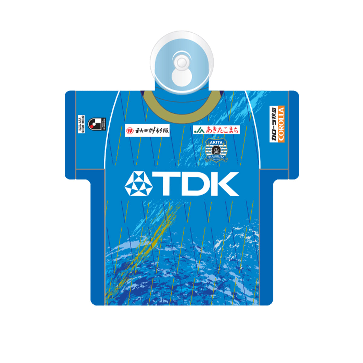 カーサイン(2023ユニフォーム)