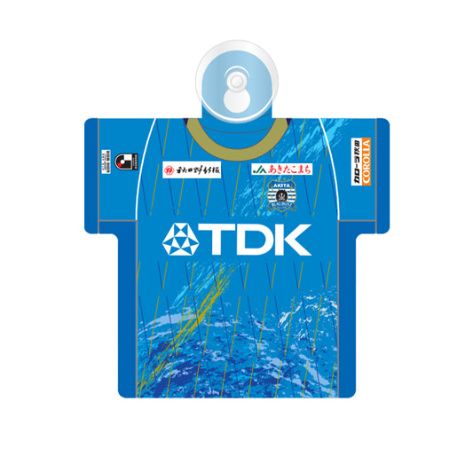 カーサイン(2023ユニフォーム)