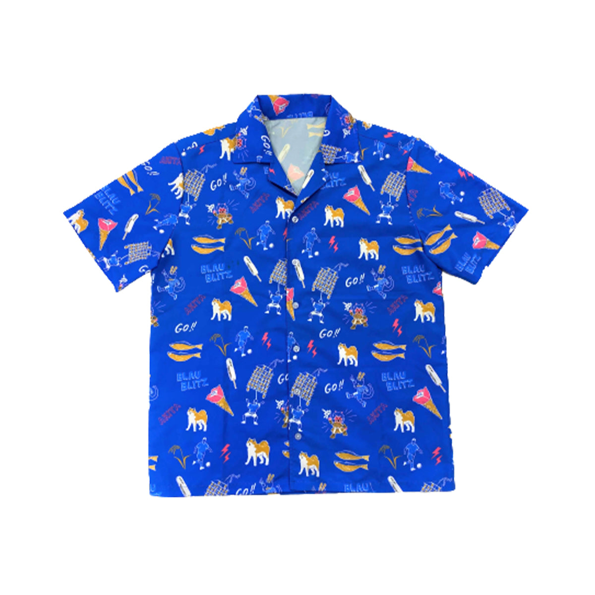 秋田いっぱいアロハ – BLAUBLITZ AKITA ONLINE STORE