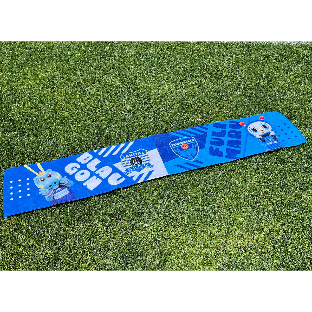 2024 横浜FCコラボ タオルマフラー