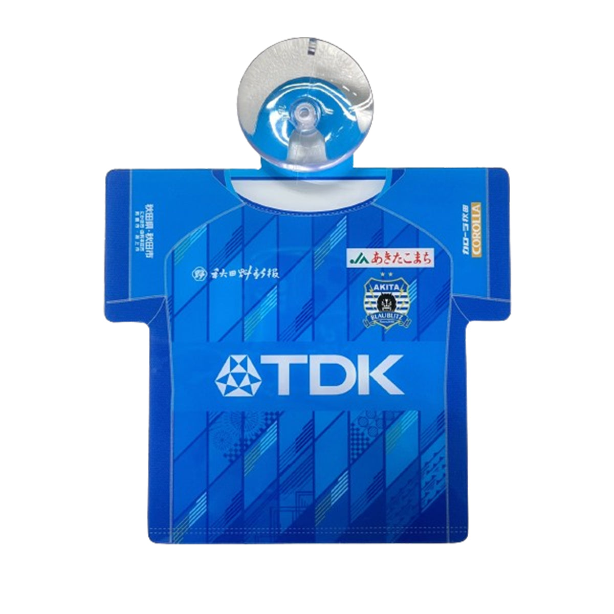 カーサイン(2024ユニフォーム)