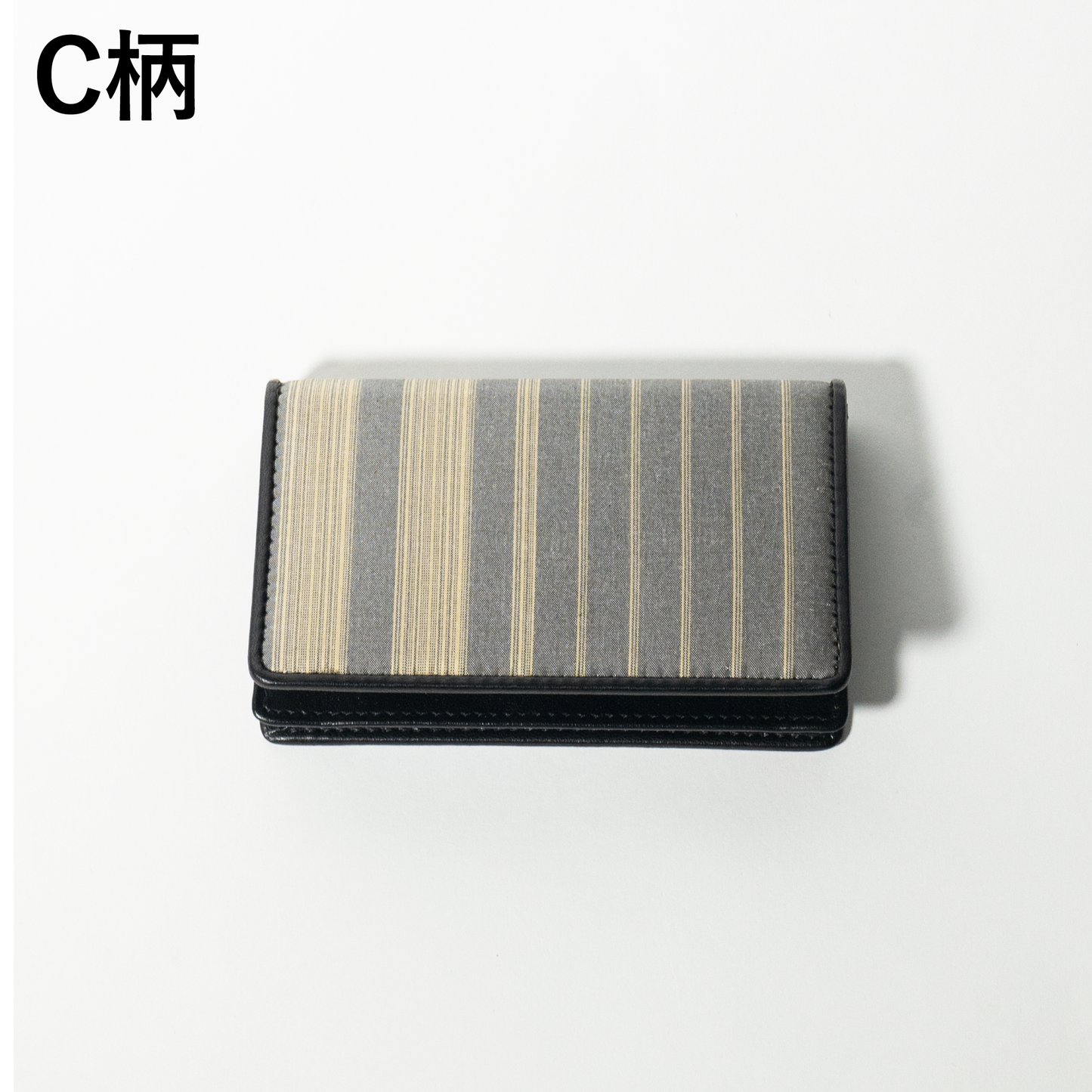 秋田八丈×ブラウブリッツ秋田オリジナルカードケース