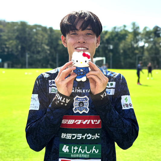 Jリーグ×KT_マスコット_ブラウブリッツ秋田