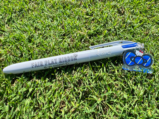 Jリーグ×KT_Bic4色ボールペン_ブラウブリッツ秋田