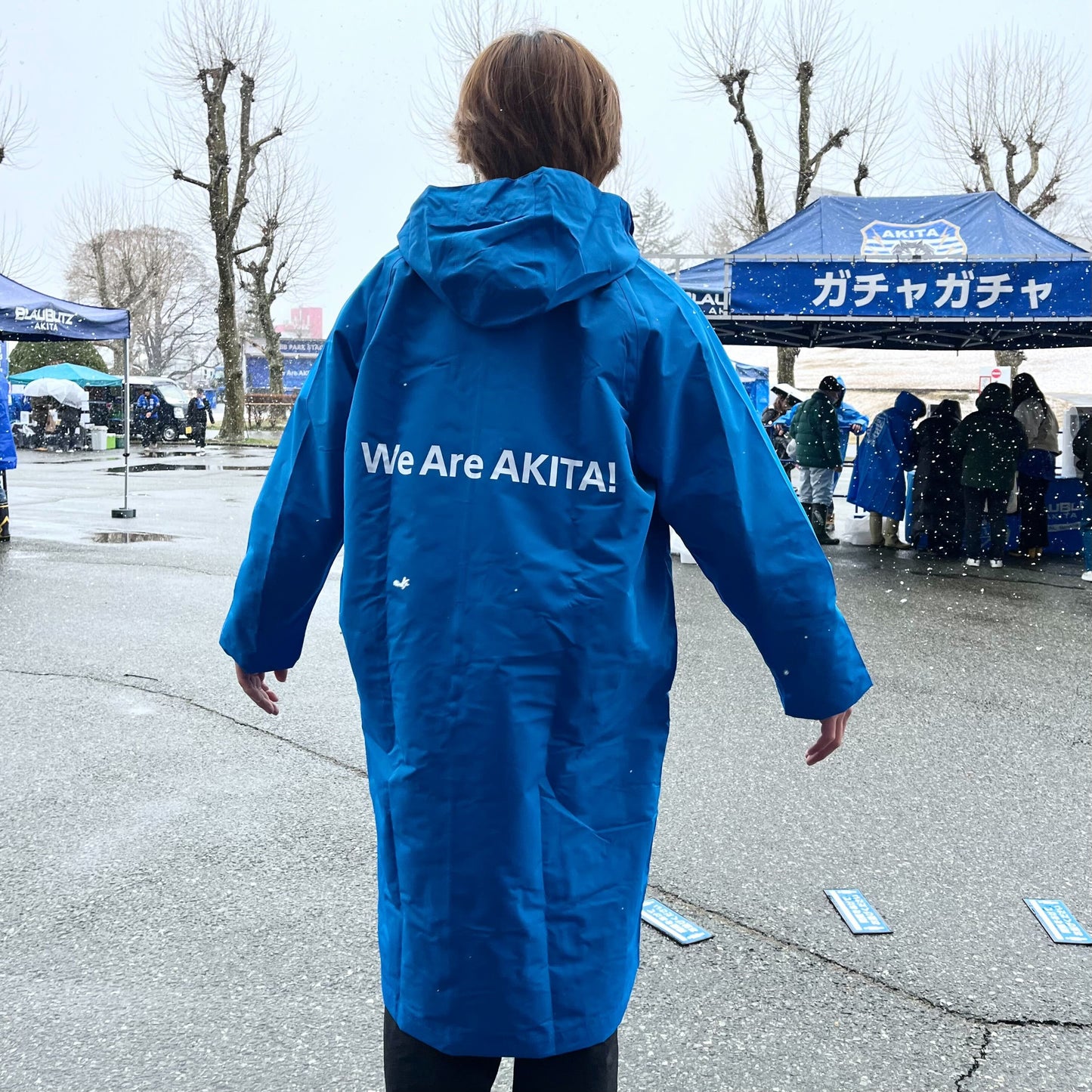 レインポンチョ(大人サイズ)