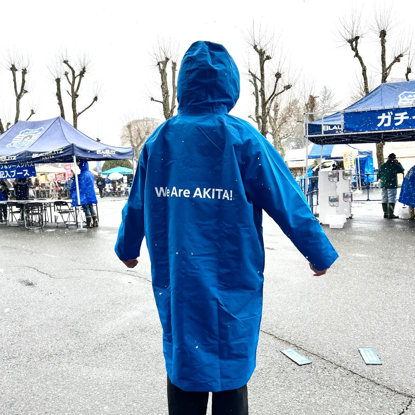 レインポンチョ(大人サイズ)