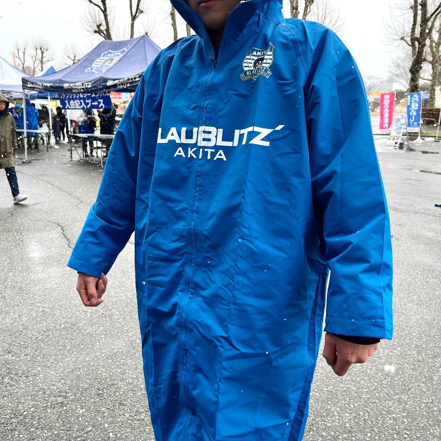 レインポンチョ(大人サイズ)