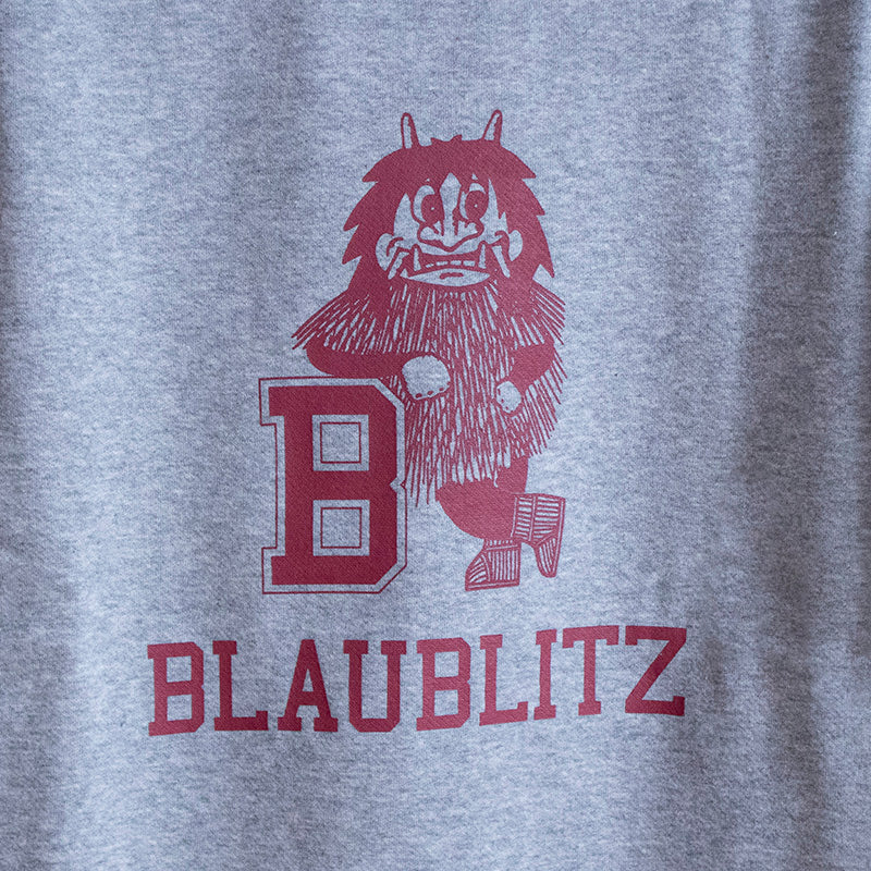 ナマハゲ クルーネックスウェット