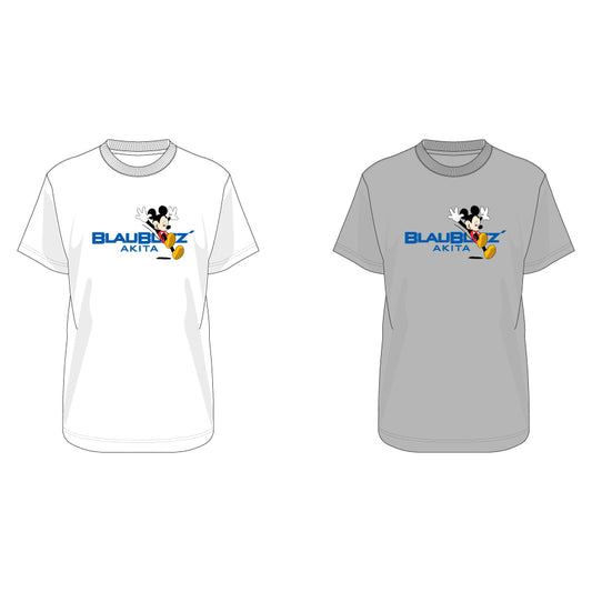 ミッキーデザイン Tシャツ