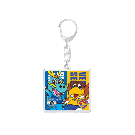 2023 ベガルタ仙台コラボ アクリルキーホルダー