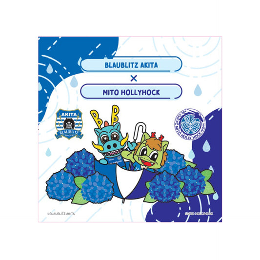 2025ドラゴンダービーコラボ ハンドタオル