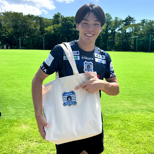 エンブレムトートバック