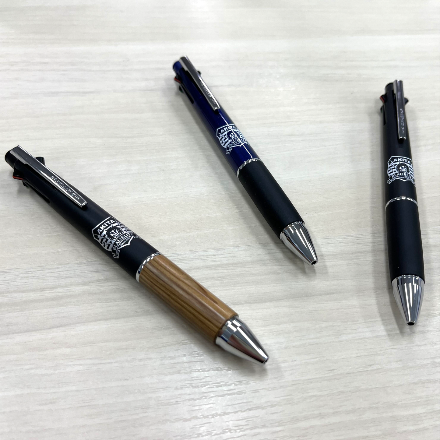 ジェットストリーム4&1(秋田杉グリップ)