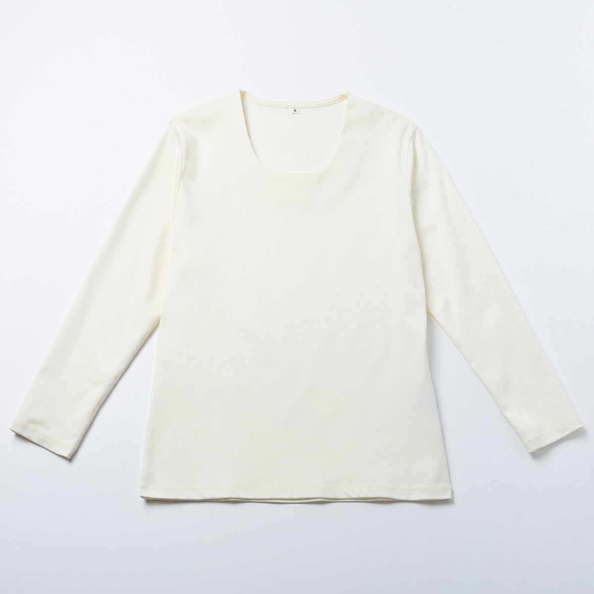 WWS×ブラウブリッツ秋田 スクエアネックカットソー・9分袖(レディース)