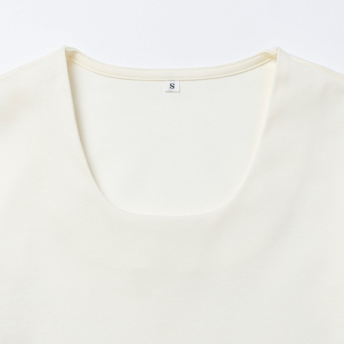 WWS×ブラウブリッツ秋田 スクエアネックカットソー・9分袖(レディース)