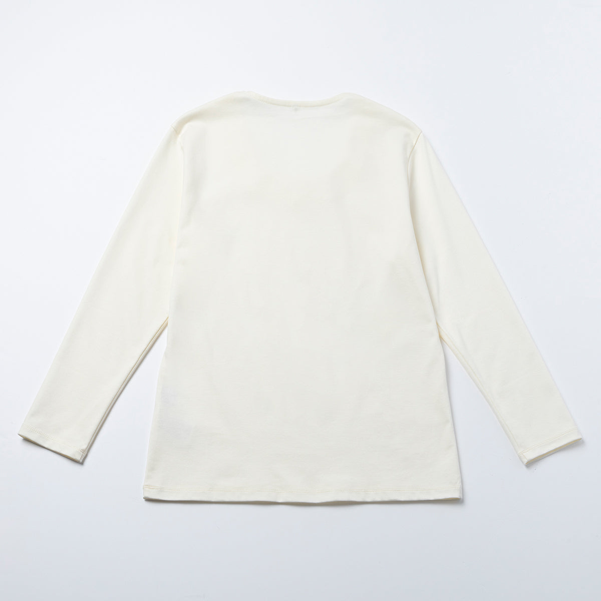 WWS×ブラウブリッツ秋田 スクエアネックカットソー・9分袖(レディース)