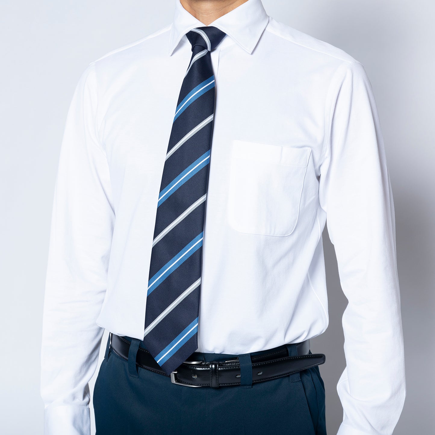 WWS×ブラウブリッツ秋田 オフィシャルネクタイ