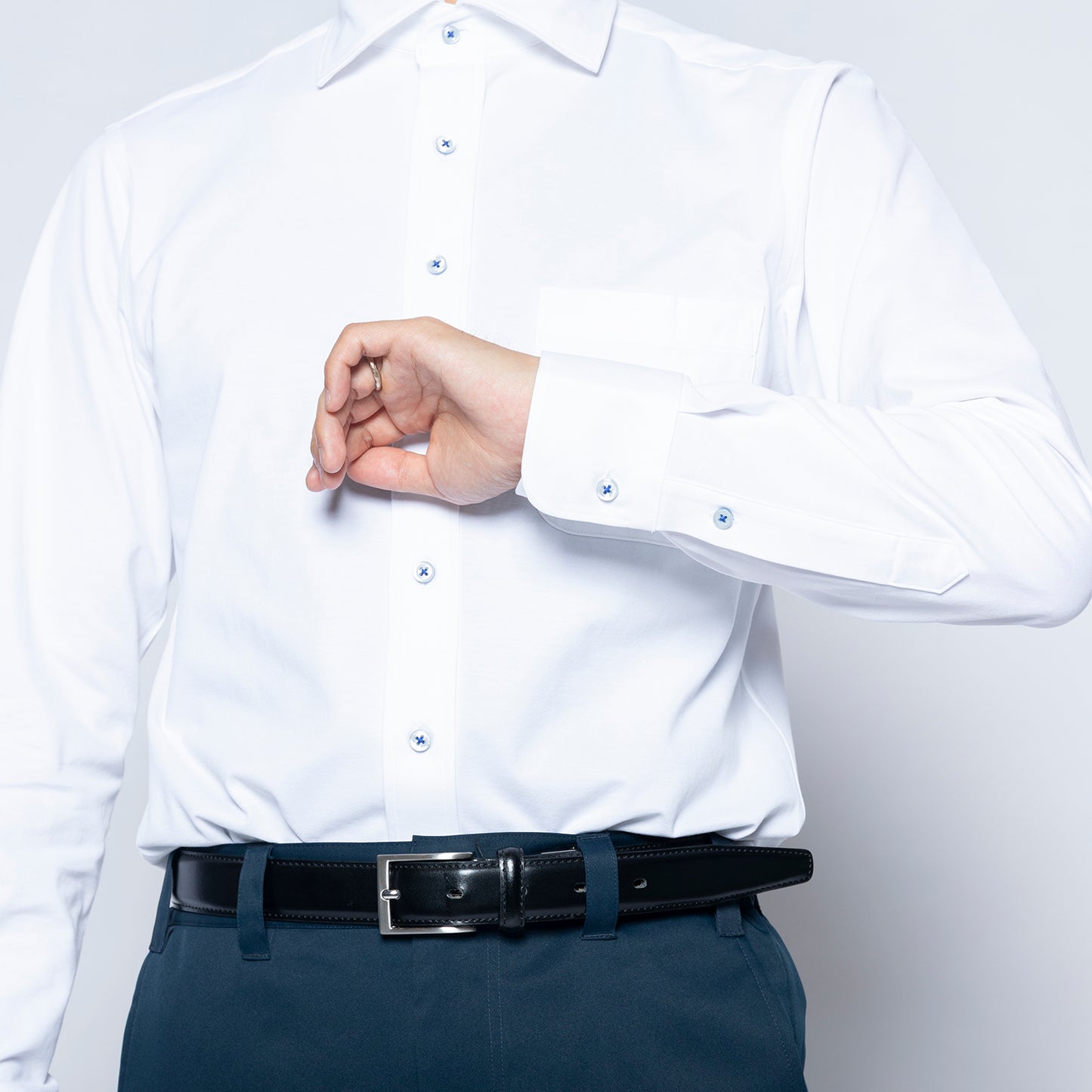 WWS×ブラウブリッツ秋田 オフィシャルワイシャツ